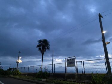 千綿駅にエモーショナルな景色を見に行く